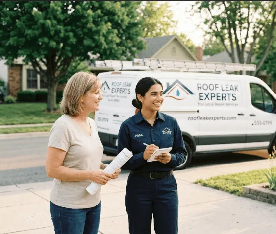 Roof Leak Repair Etna, WY FAQs