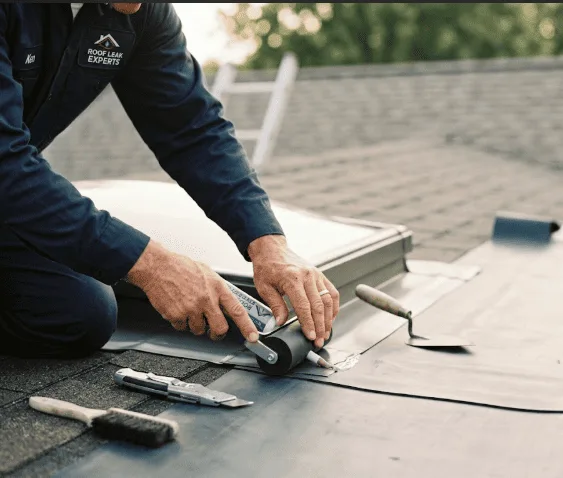 Why choose Roof Leak Repair in Etna, WY